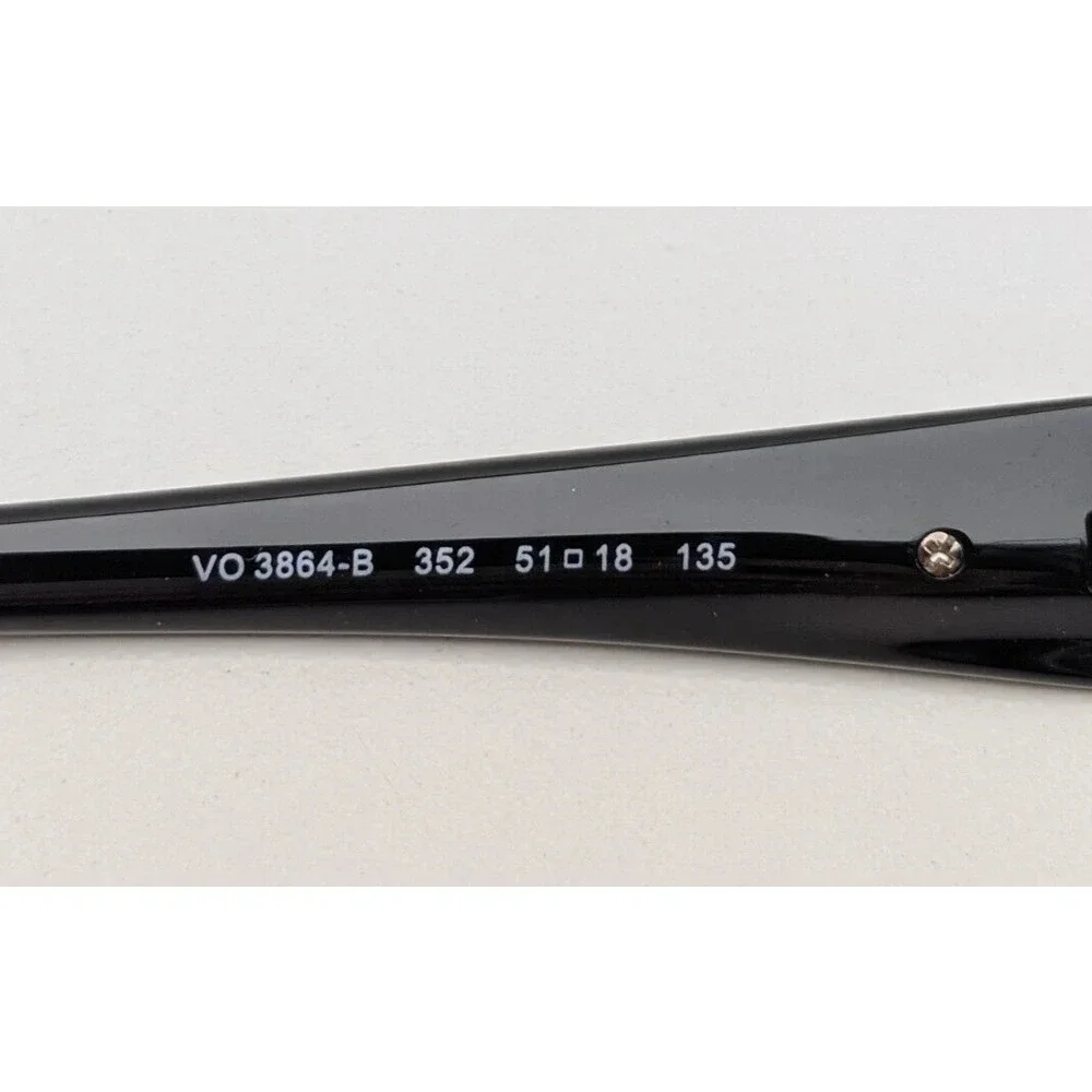 🕶️Vogue VO3864-B 352 Eyeglasses 51/18 135 /KAE411🕶️​